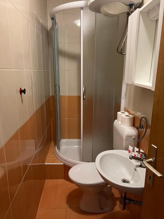 Apartmani Kacola Tučepi Eksteriør bilde