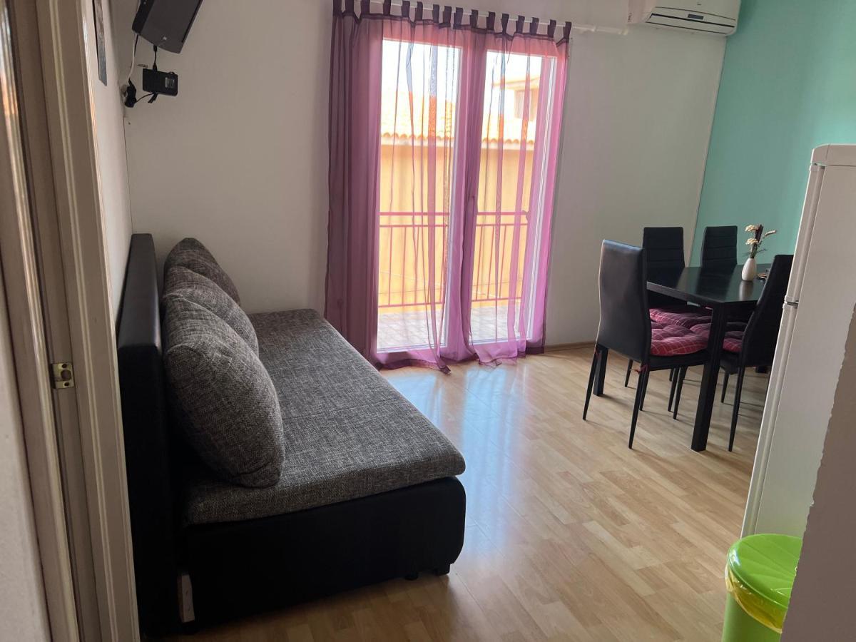 Apartmani Kacola Tučepi Eksteriør bilde